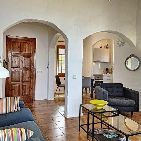 P107 Un Rinconcito En El Mar Apartamento Fornells (Menorca)
