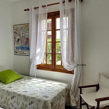 P107 Un Rinconcito En El Mar Lejlighed Fornells (Menorca)