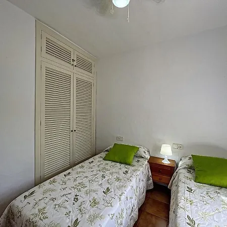 P107 Un Rinconcito En El Mar Apartamento Fornells (Menorca)