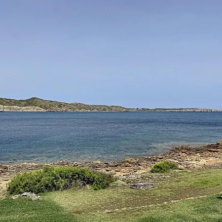 Apartamento P107 Un Rinconcito En El Mar Fornells (Menorca)