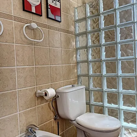 Apartamento P107 Un Rinconcito En El Mar Fornells (Menorca)