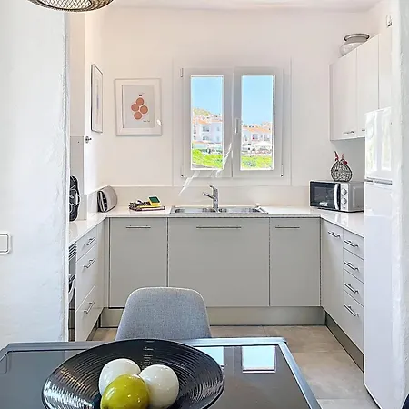 P107 Un Rinconcito En El Mar Lejlighed *