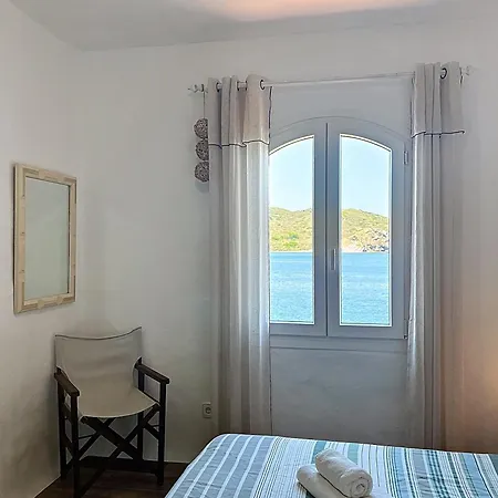 公寓 Roca Fornells, Un Rinconcito En El Mar P107 *