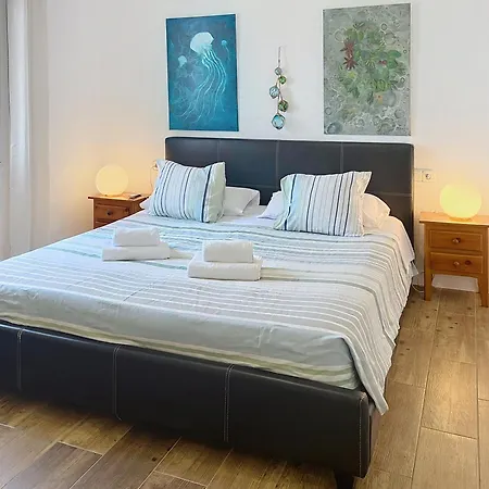 P107 Un Rinconcito En El Mar Apartman Fornells