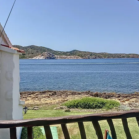 Apartman P107 Un Rinconcito En El Mar Fornells