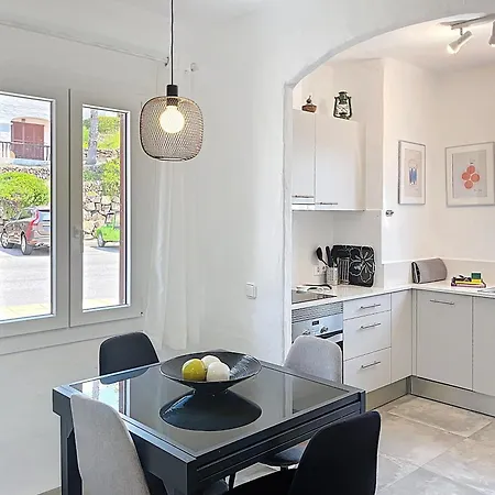 Apartman P107 Un Rinconcito En El Mar Fornells