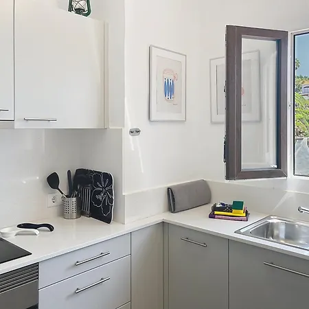 P107 Un Rinconcito En El Mar Apartman *