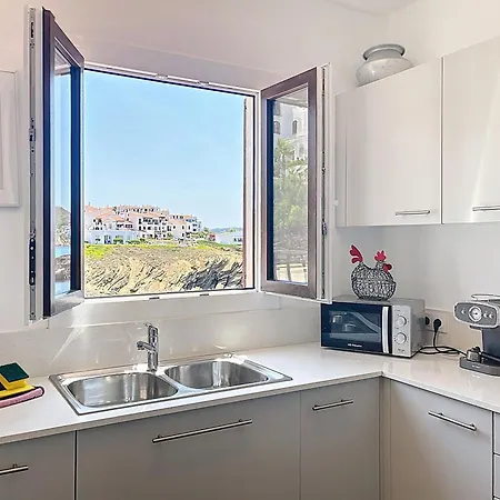 P107 Un Rinconcito En El Mar Apartman Fornells