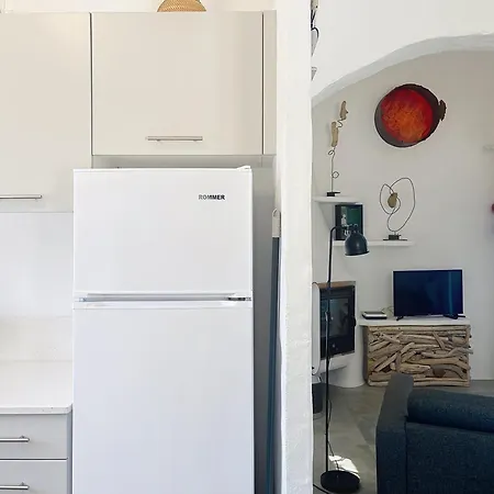 P107 Un Rinconcito En El Mar Fornells