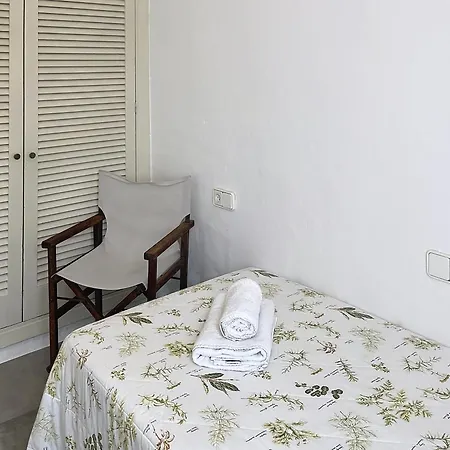 公寓 Roca Fornells, Un Rinconcito En El Mar P107