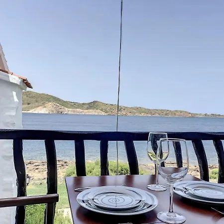 Apartment Roca Fornells, Un Rinconcito En El Mar P107 *