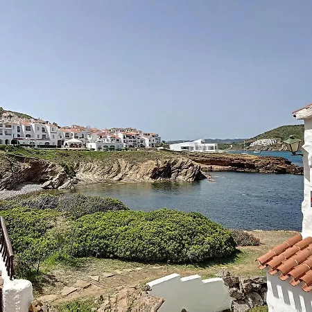 Apartman P107 Un Rinconcito En El Mar Fornells